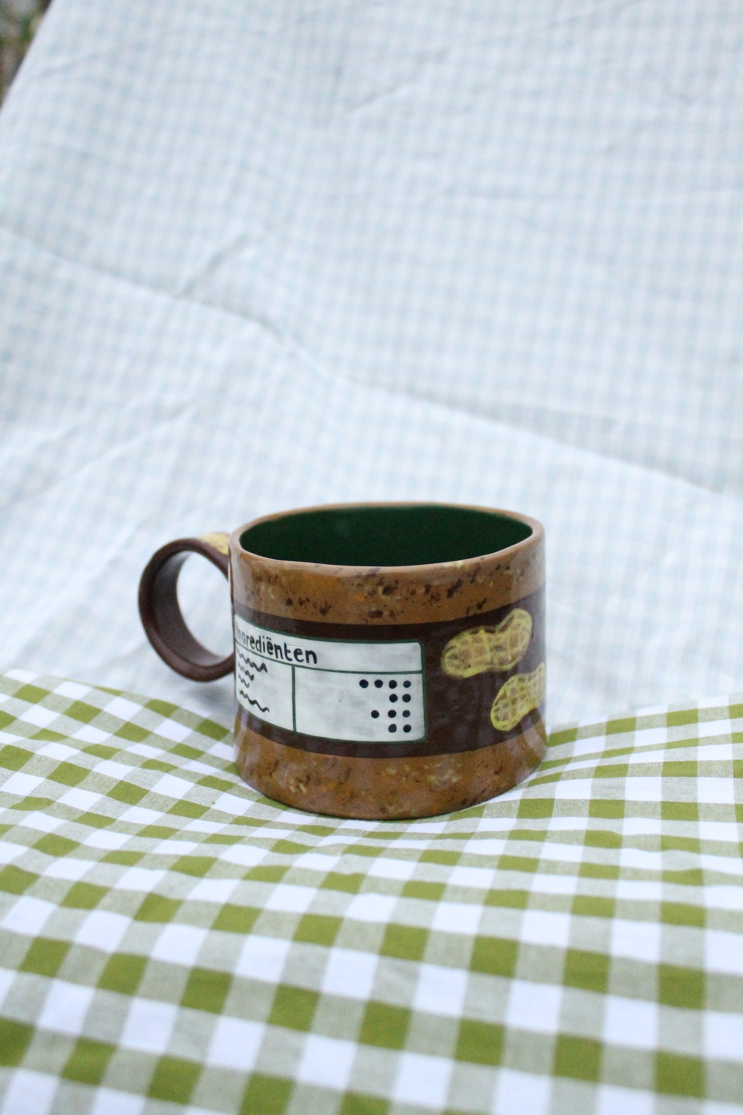 Pre-order: Pindakaas mug