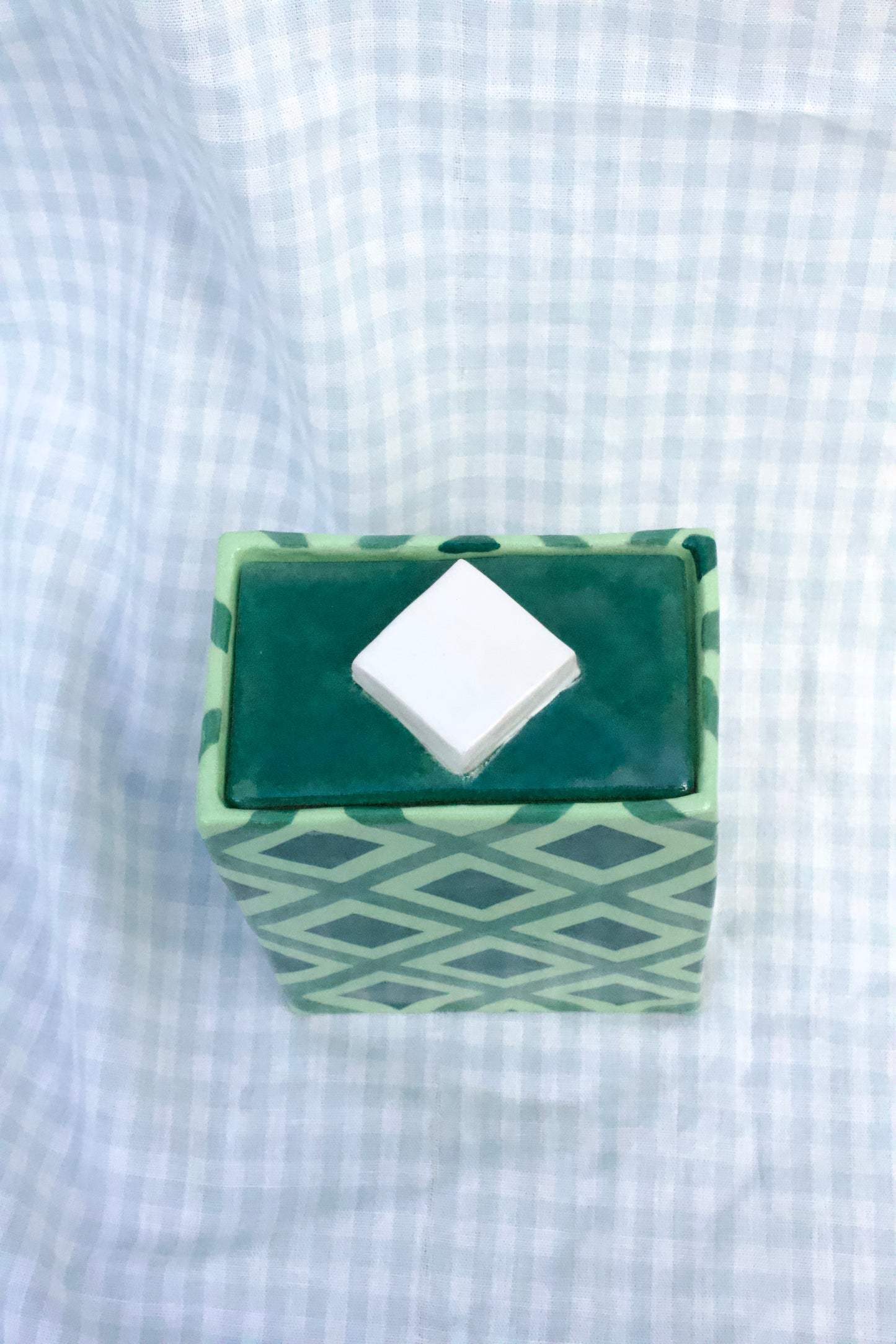 Pre-order: Maldon salt box