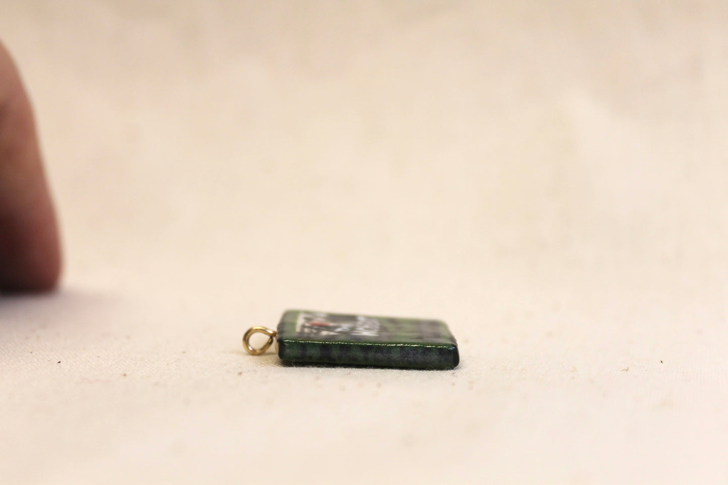 'The Hobbit' Book Charm 📖