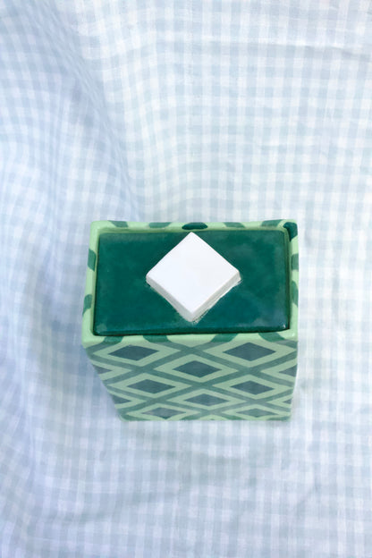 Pre-order: Maldon salt box