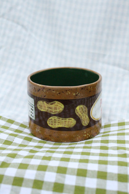 Pre-order: Pindakaas mug