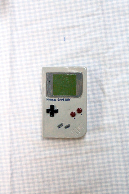 Game boy wallpiece