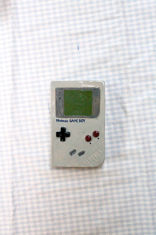 Game boy wallpiece