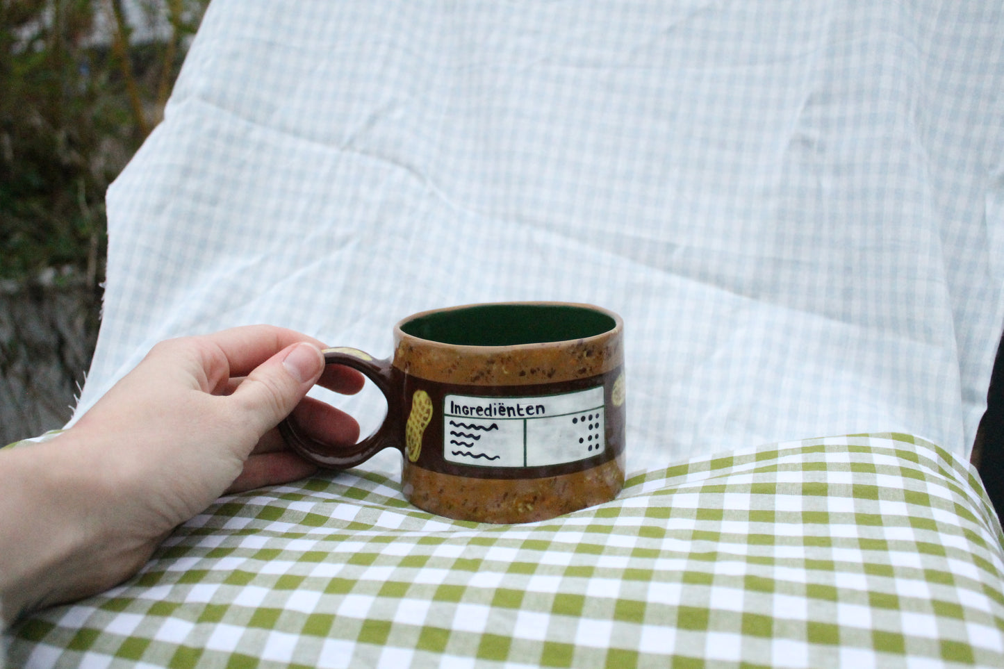 Pre-order: Pindakaas mug