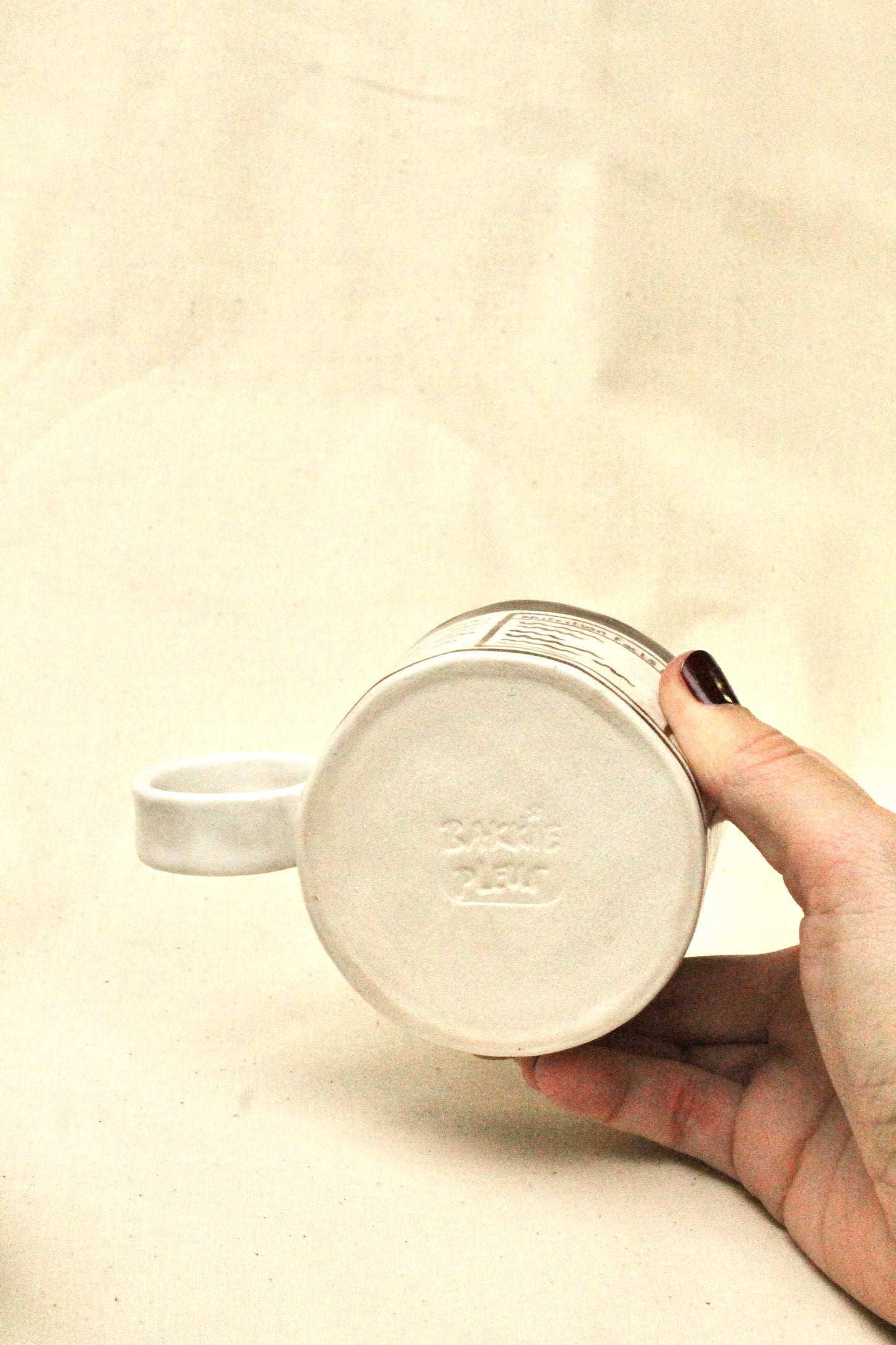 pumpkin spice syrup coffee cup