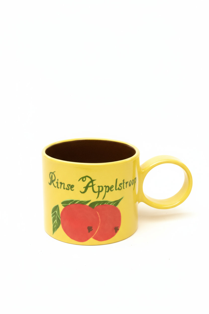 rinse appelstroop coffee cup