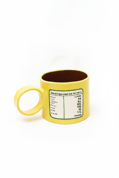 rinse appelstroop coffee cup