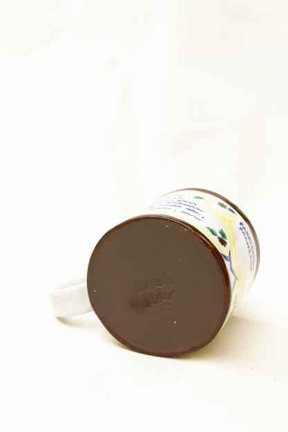 creme de marrons coffee cup
