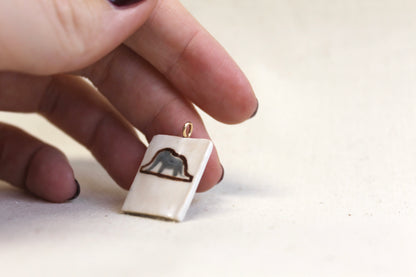 'Le Petit Prince' Book Charm 📖