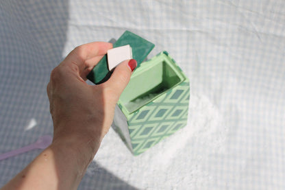 Pre-order: Maldon salt box